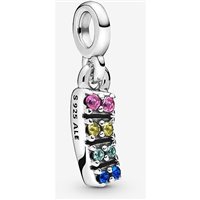 Charm Pandora Donna in Argento 798390NRGMX